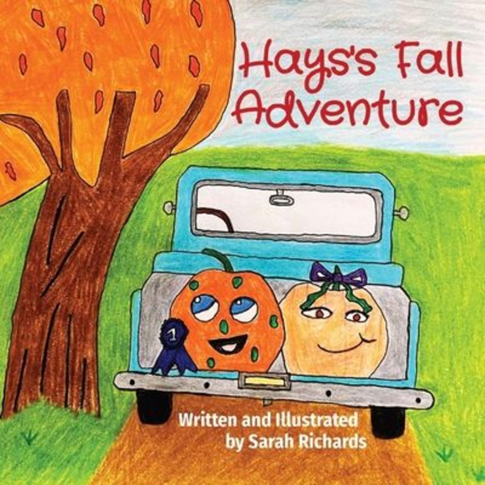 Hays's Fall Adventure -- Sarah Richards